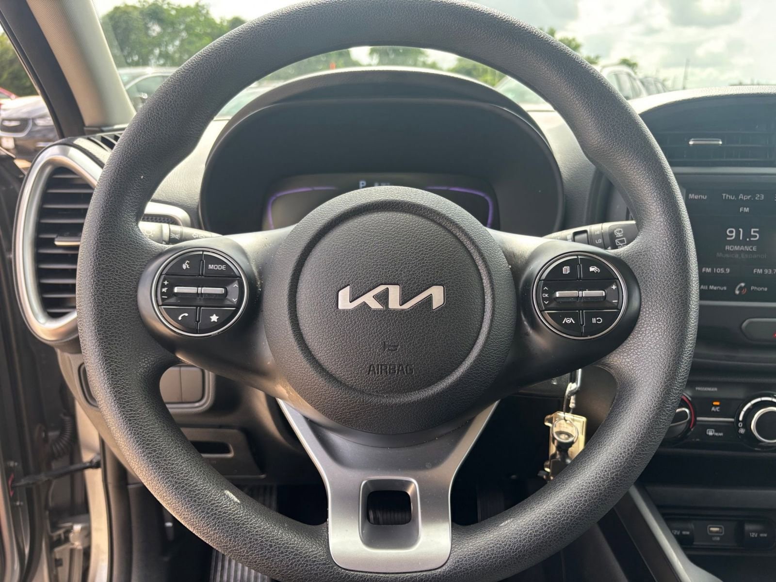 Thumbnail: 2025 Kia Soul - 25