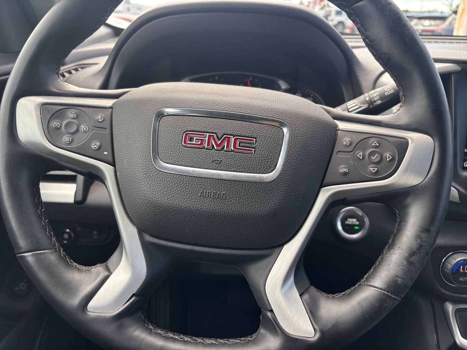 Thumbnail: 2024 GMC Terrain - 24