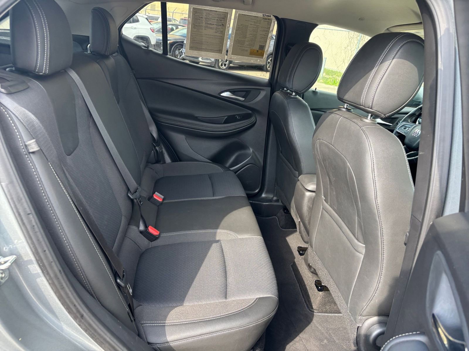 Thumbnail: 2025 Buick Encore GX - 24