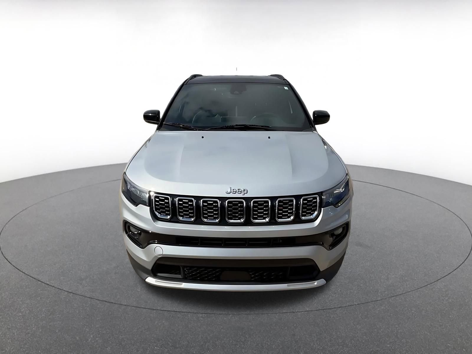 Thumbnail: 2025 Jeep Compass - 4