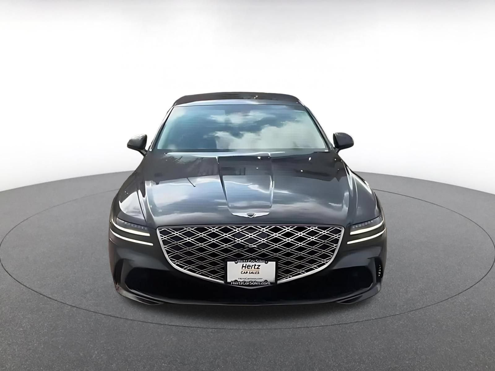 Thumbnail: 2026 Genesis G80 - 4