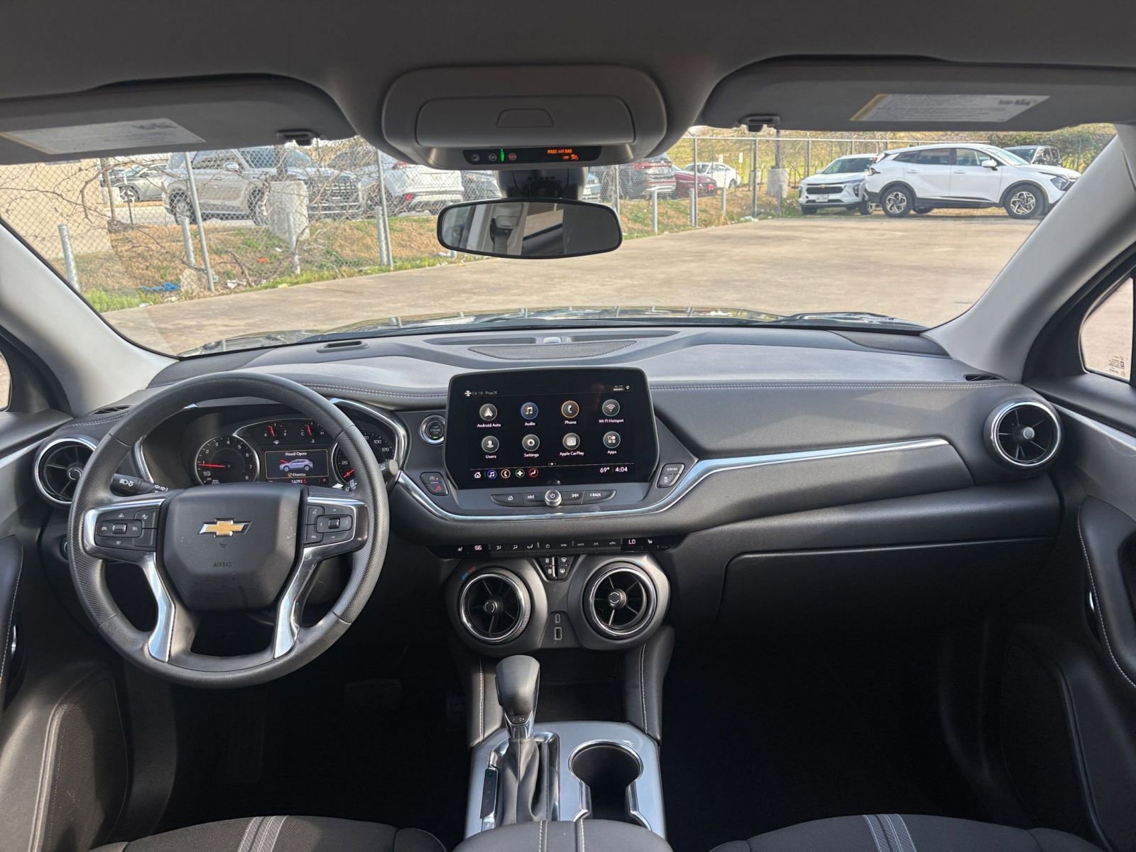 Thumbnail: 2025 Chevrolet Blazer - 34