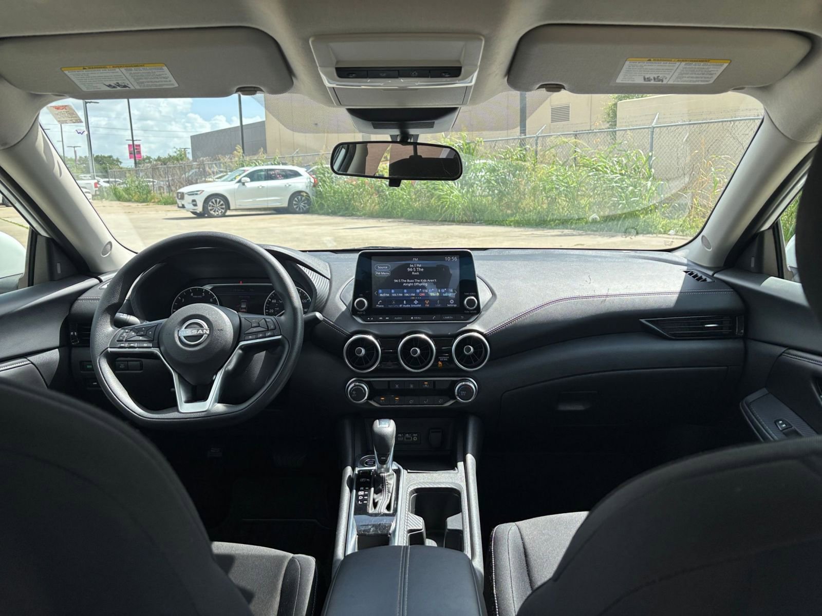 2024 Nissan Sentra SV 26