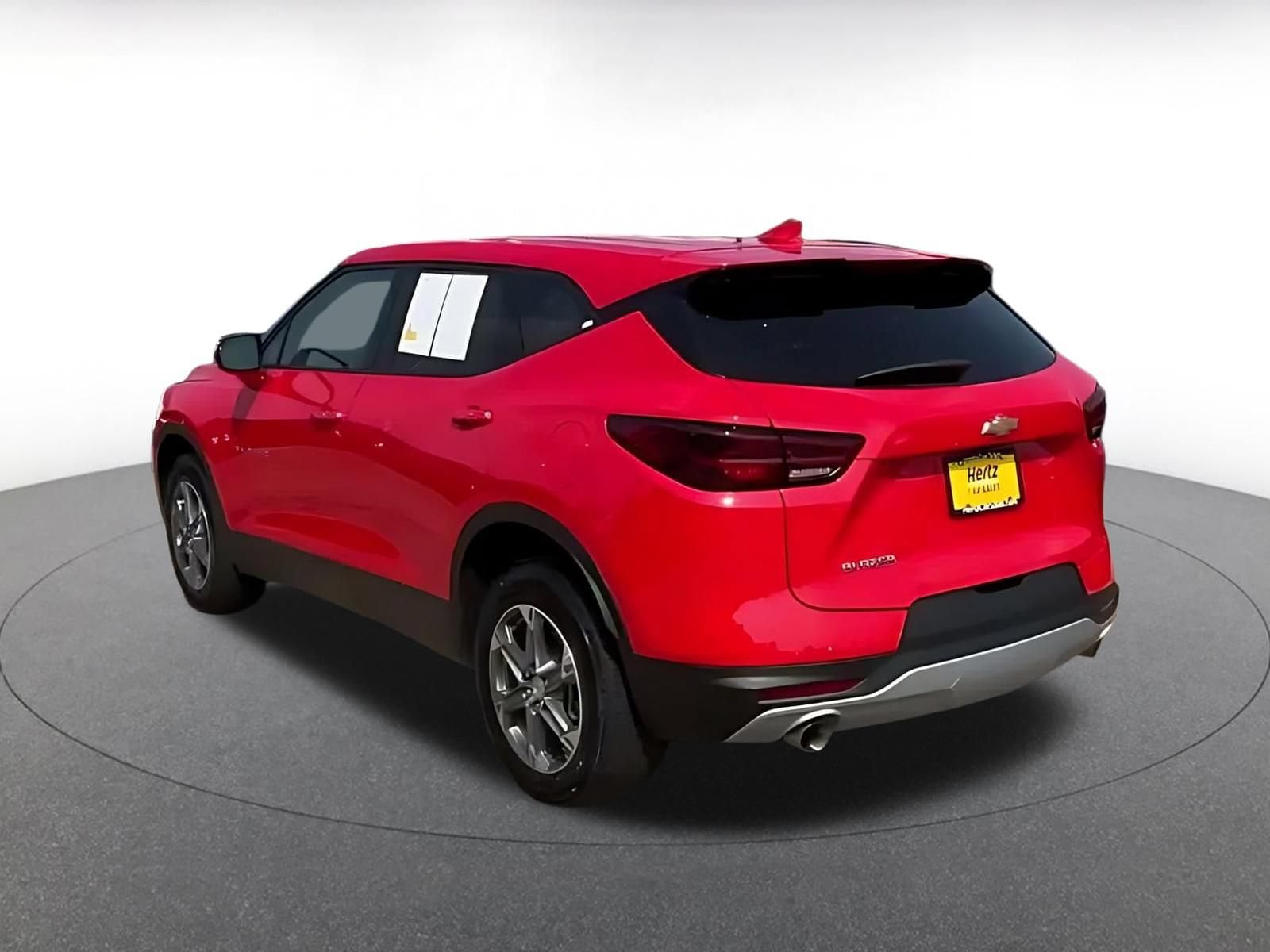 Thumbnail: 2026 Chevrolet Blazer - 9