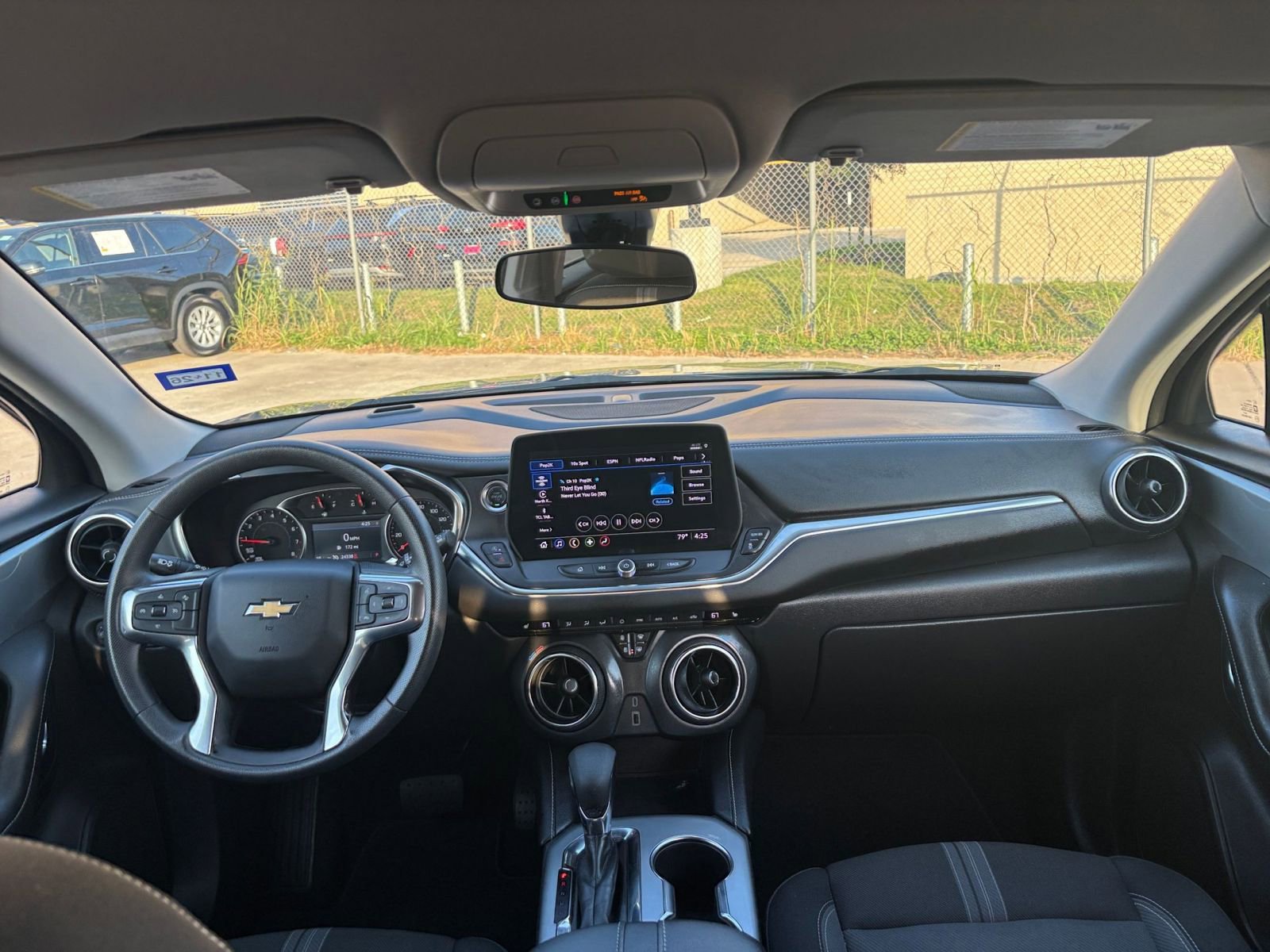 Thumbnail: 2025 Chevrolet Blazer - 33