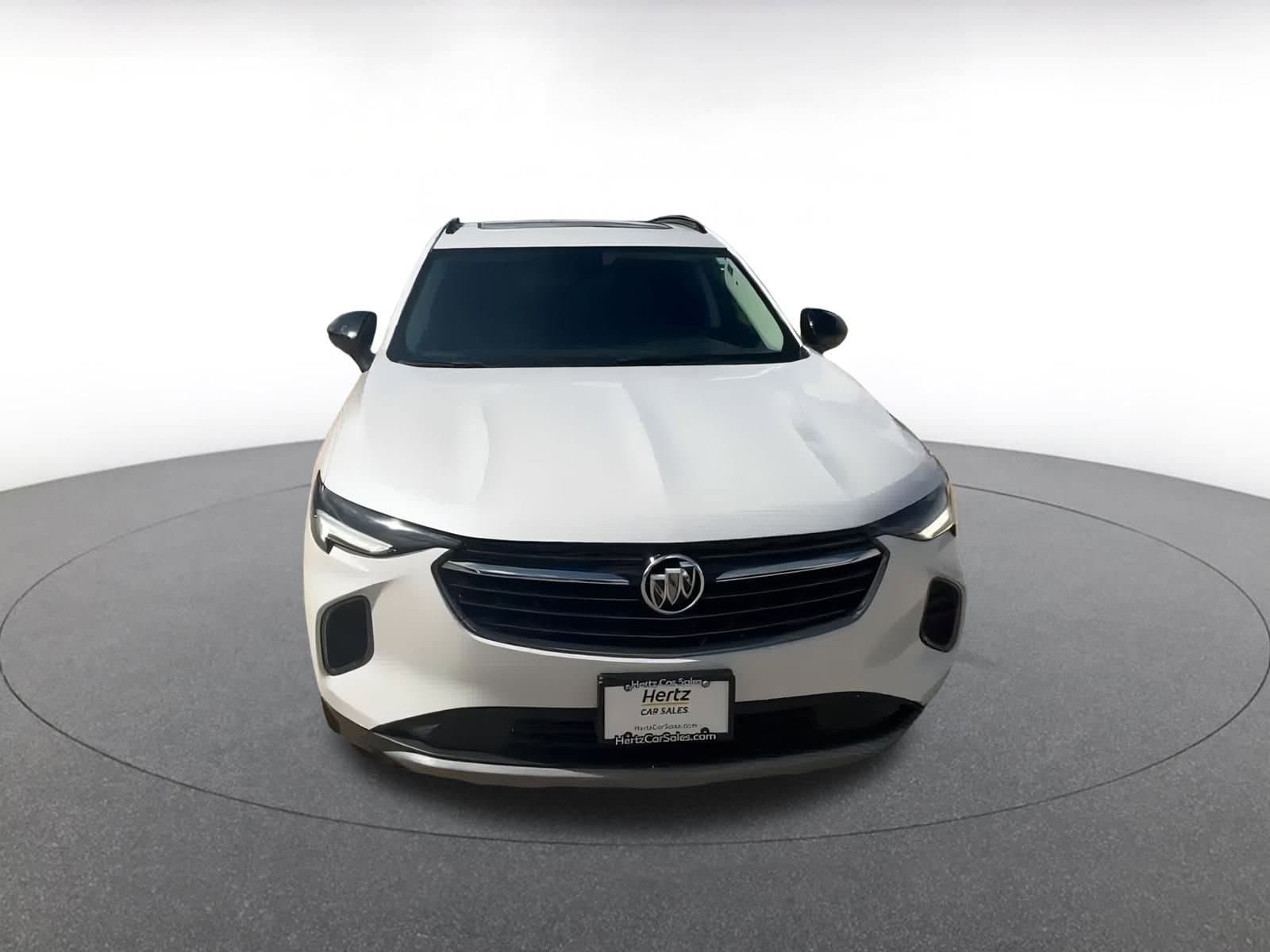 Thumbnail: 2023 Buick Envision - 2