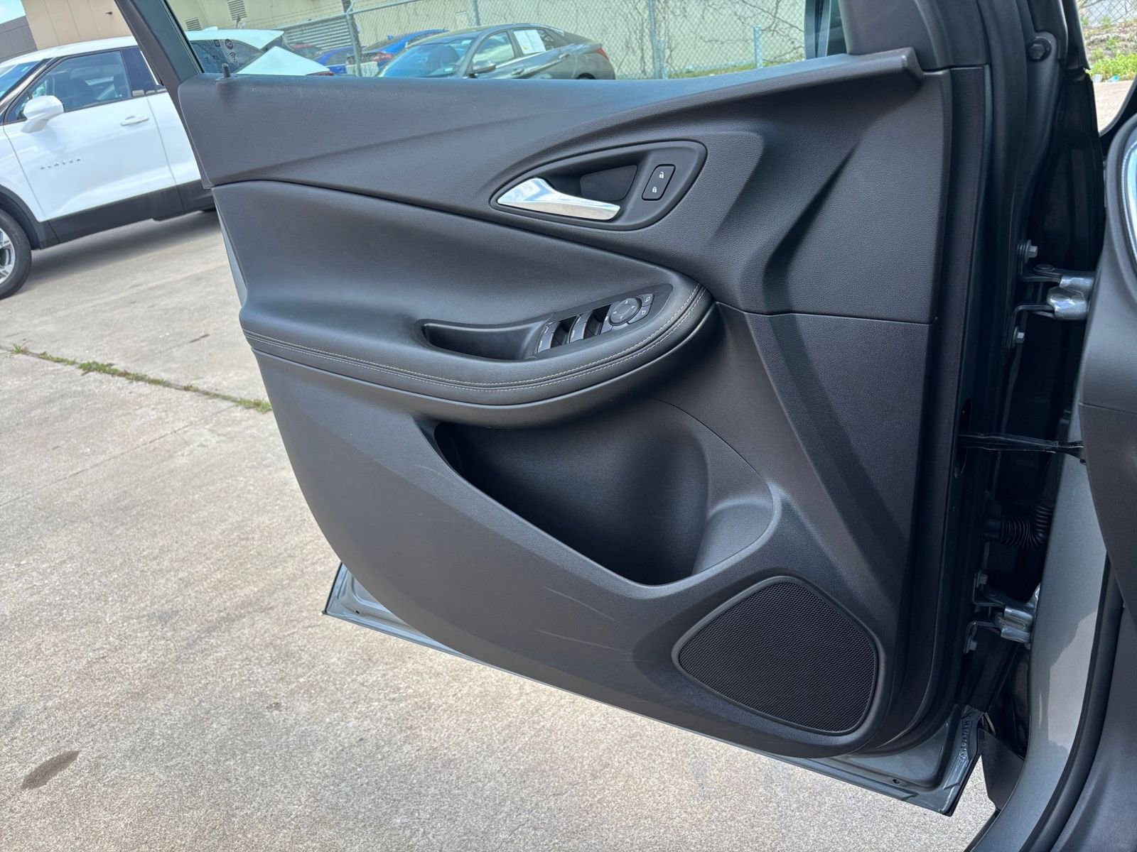 Thumbnail: 2025 Buick Encore GX - 18