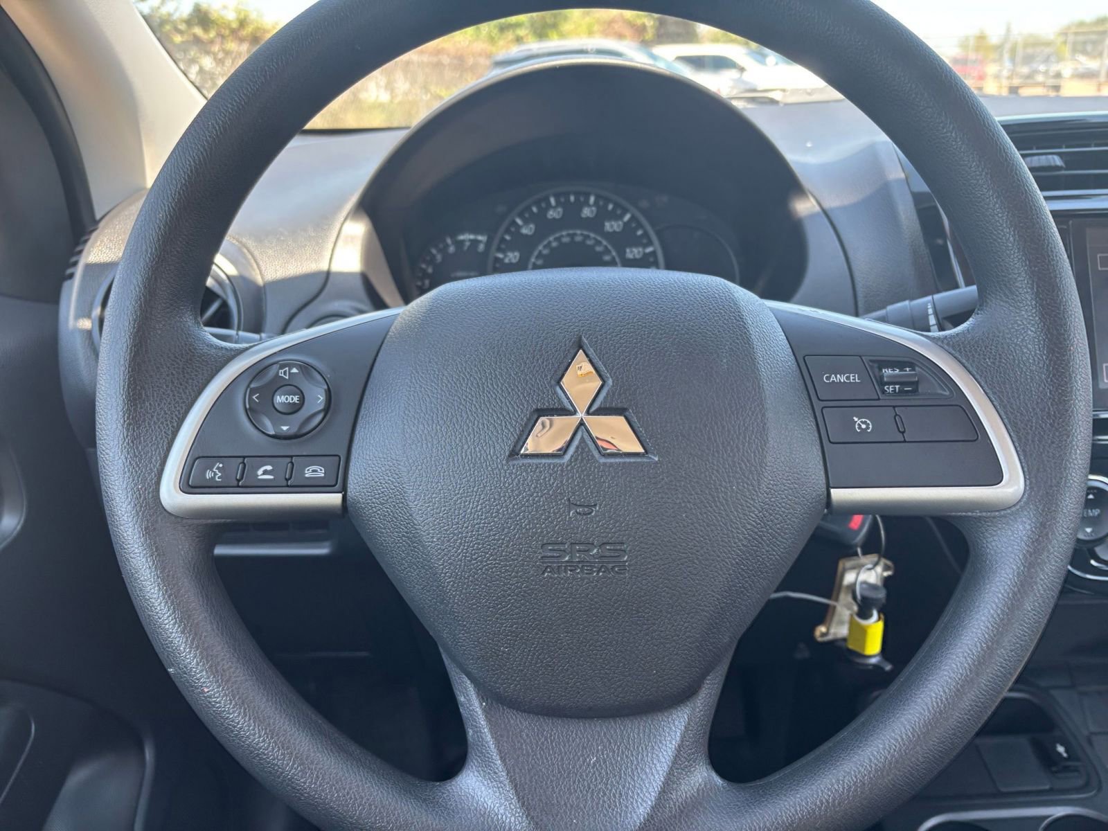 Thumbnail: 2024 Mitsubishi Mirage G4 - 25