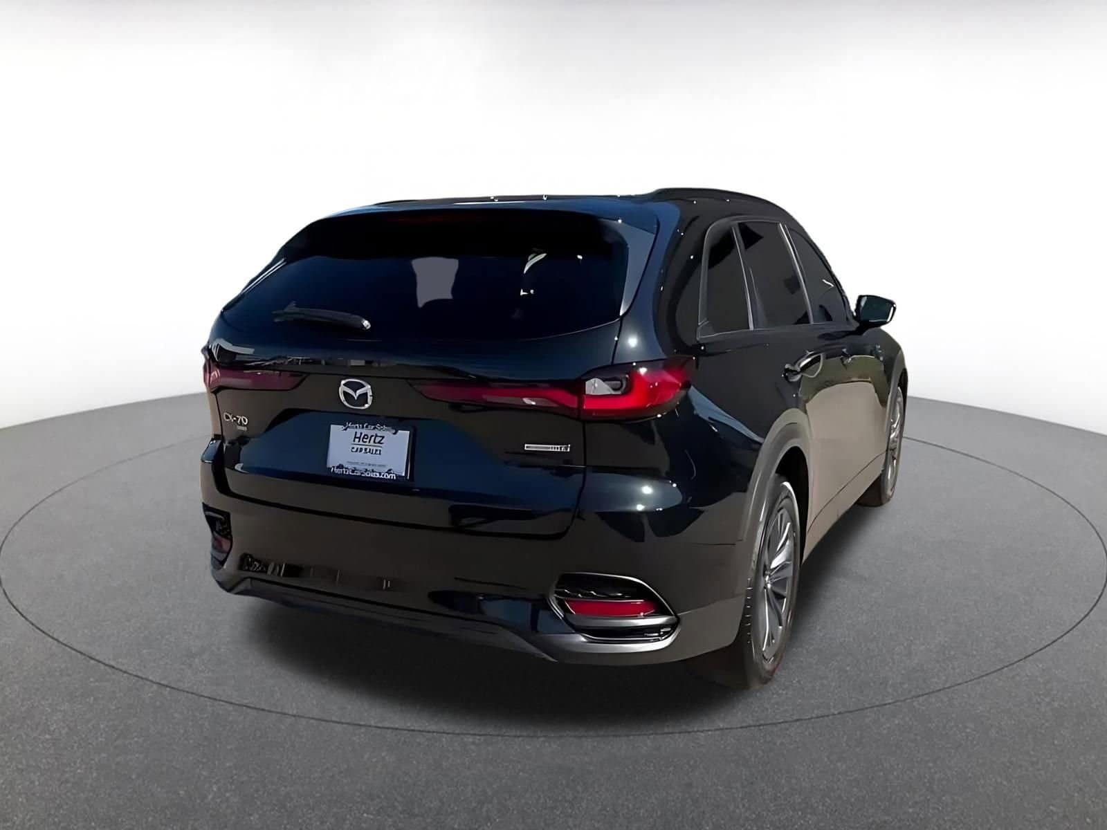 Thumbnail: 2025 Mazda CX-70 - 14