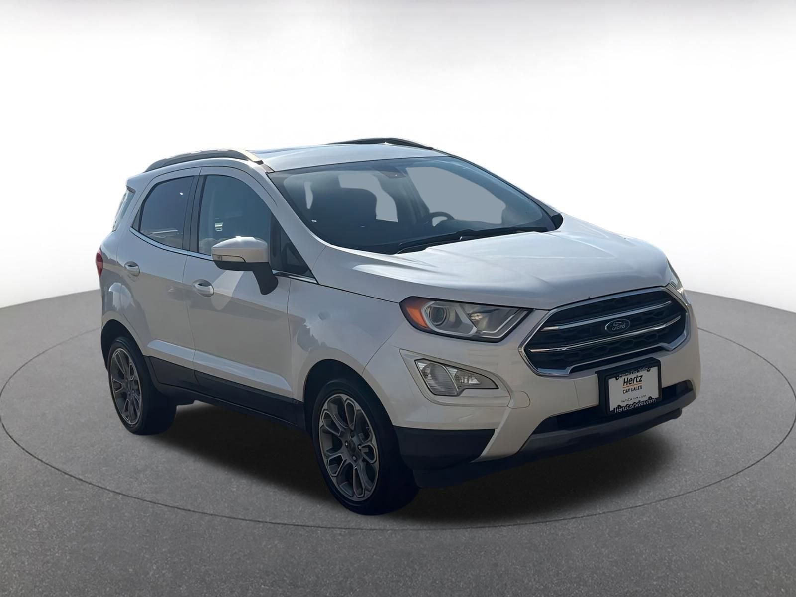 Thumbnail: 2018 Ford EcoSport - 1