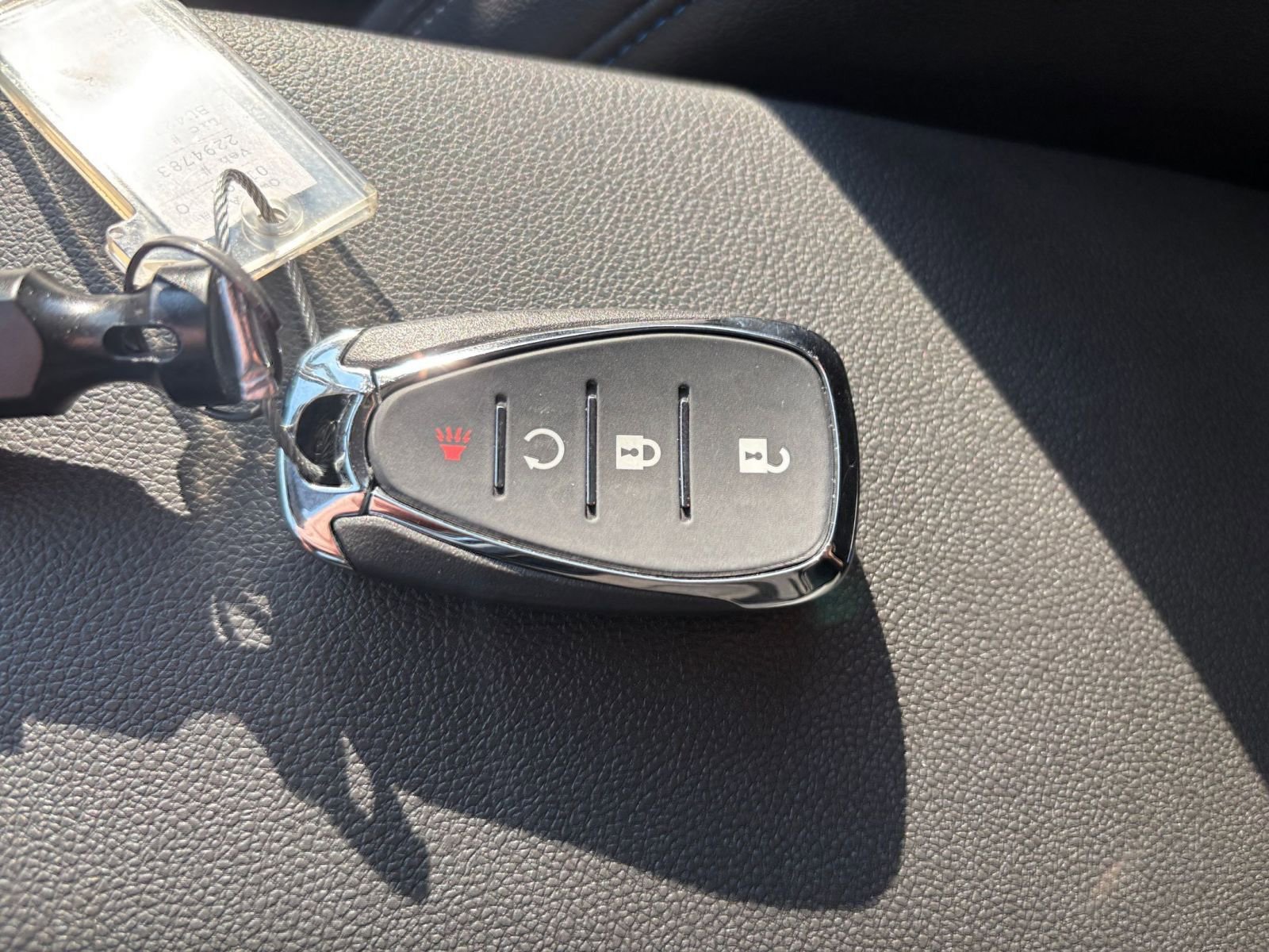 Thumbnail: 2025 Chevrolet Trax - 21