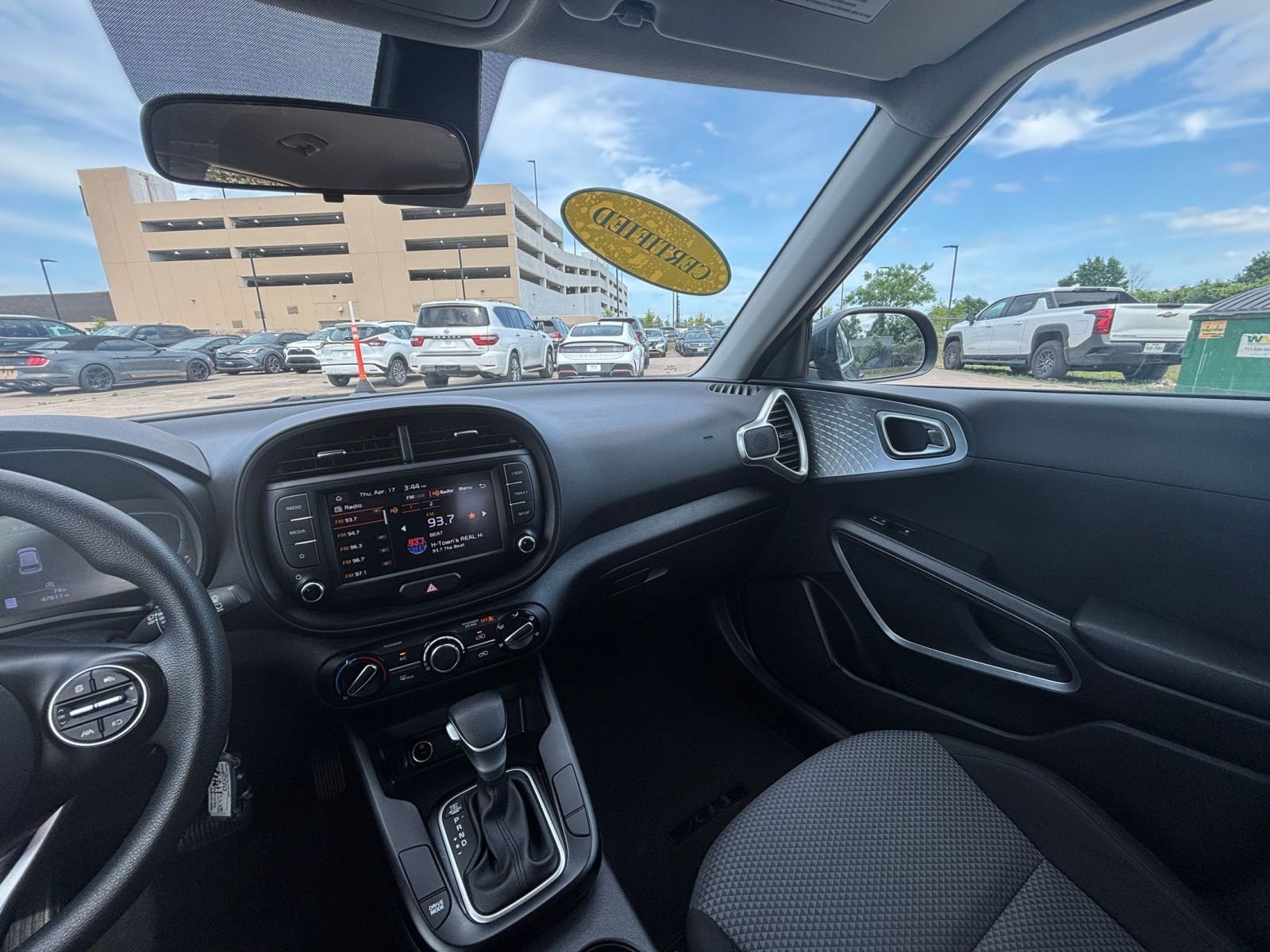 2023 Kia Soul LX 27