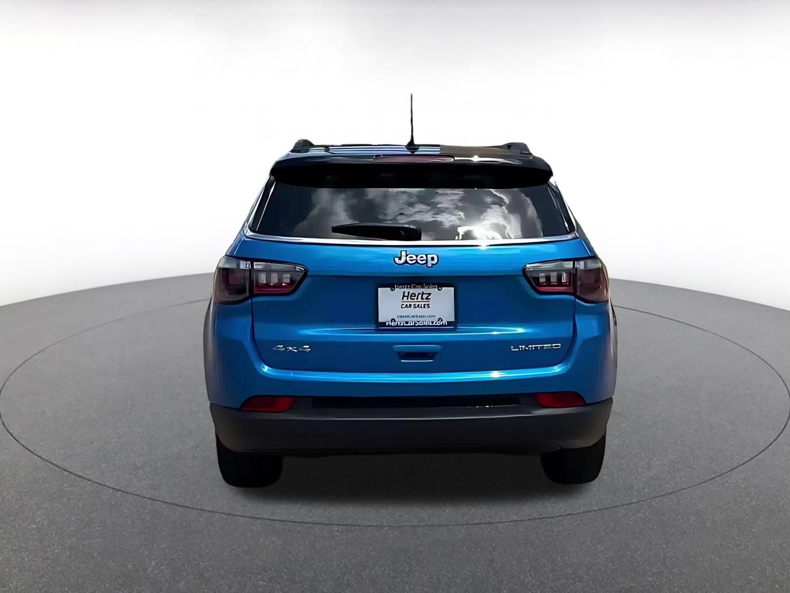 Thumbnail: 2025 Jeep Compass - 6