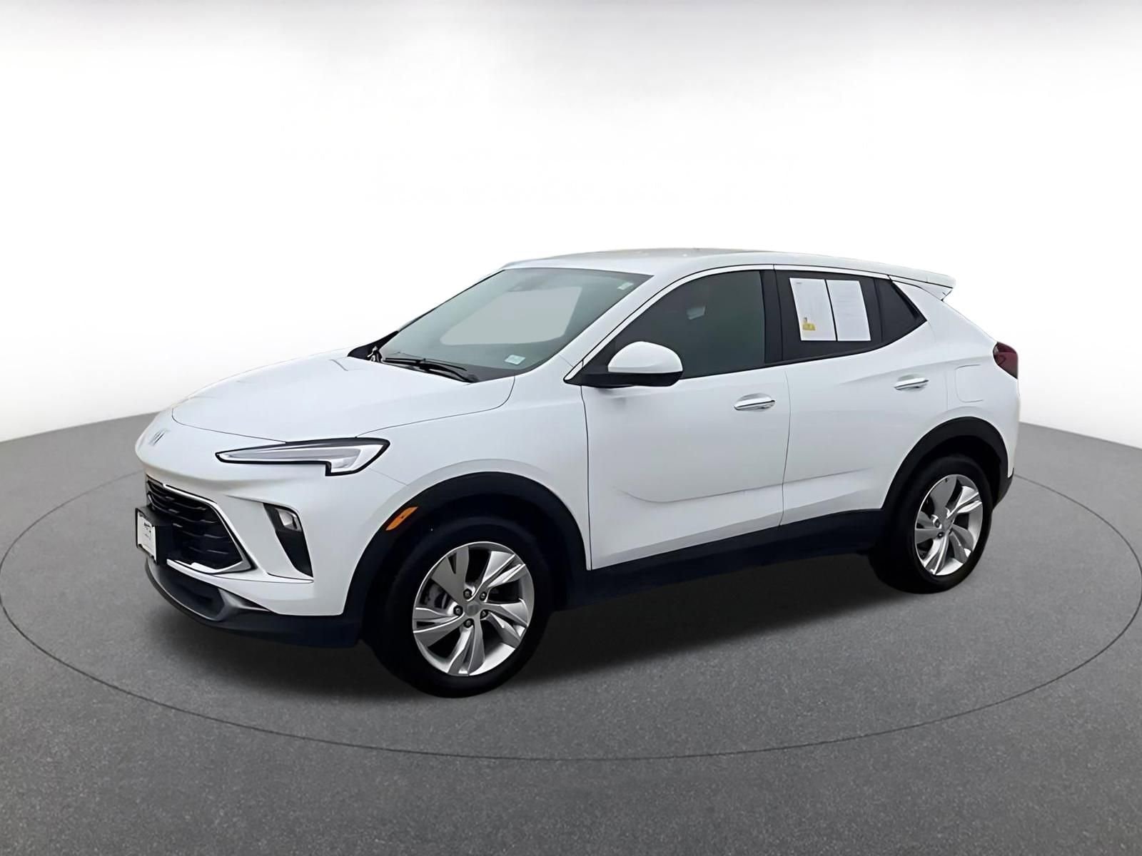 Thumbnail: 2025 Buick Encore GX - 8