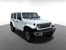 2025 Jeep Wrangler Sahara -
                  Houston, TX