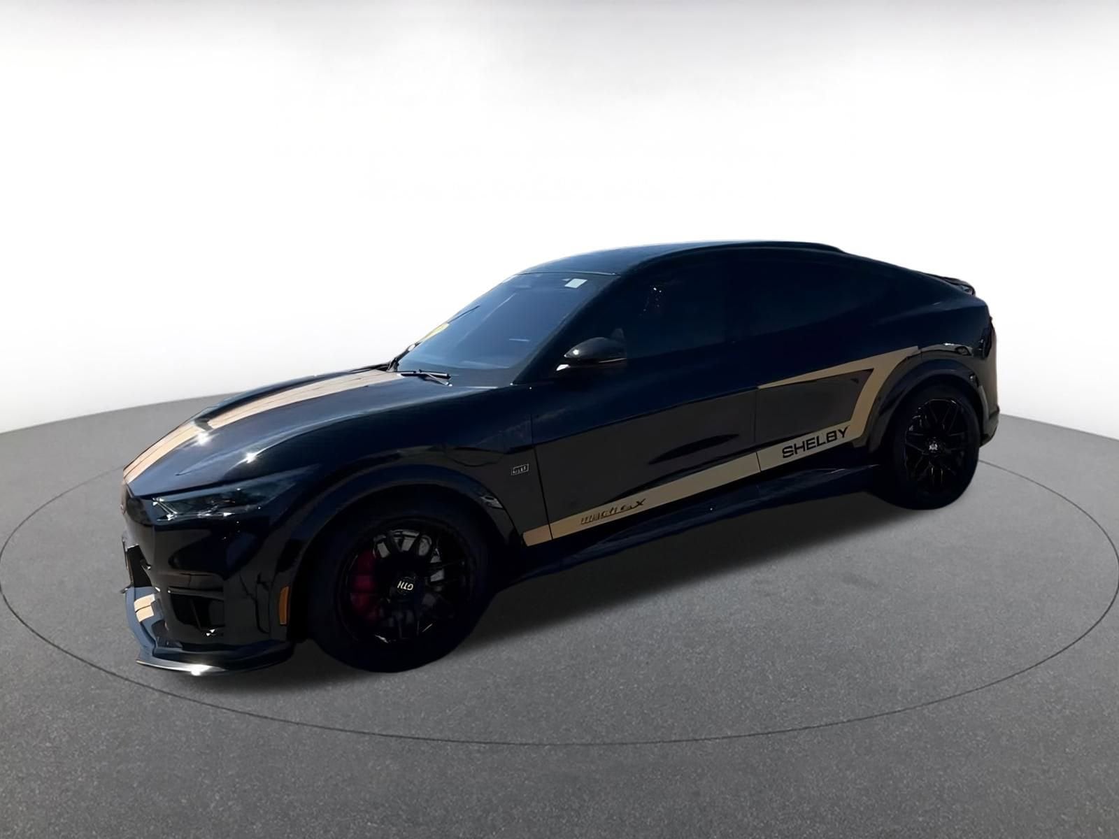 Thumbnail: 2023 Ford Mustang Mach-E - 8