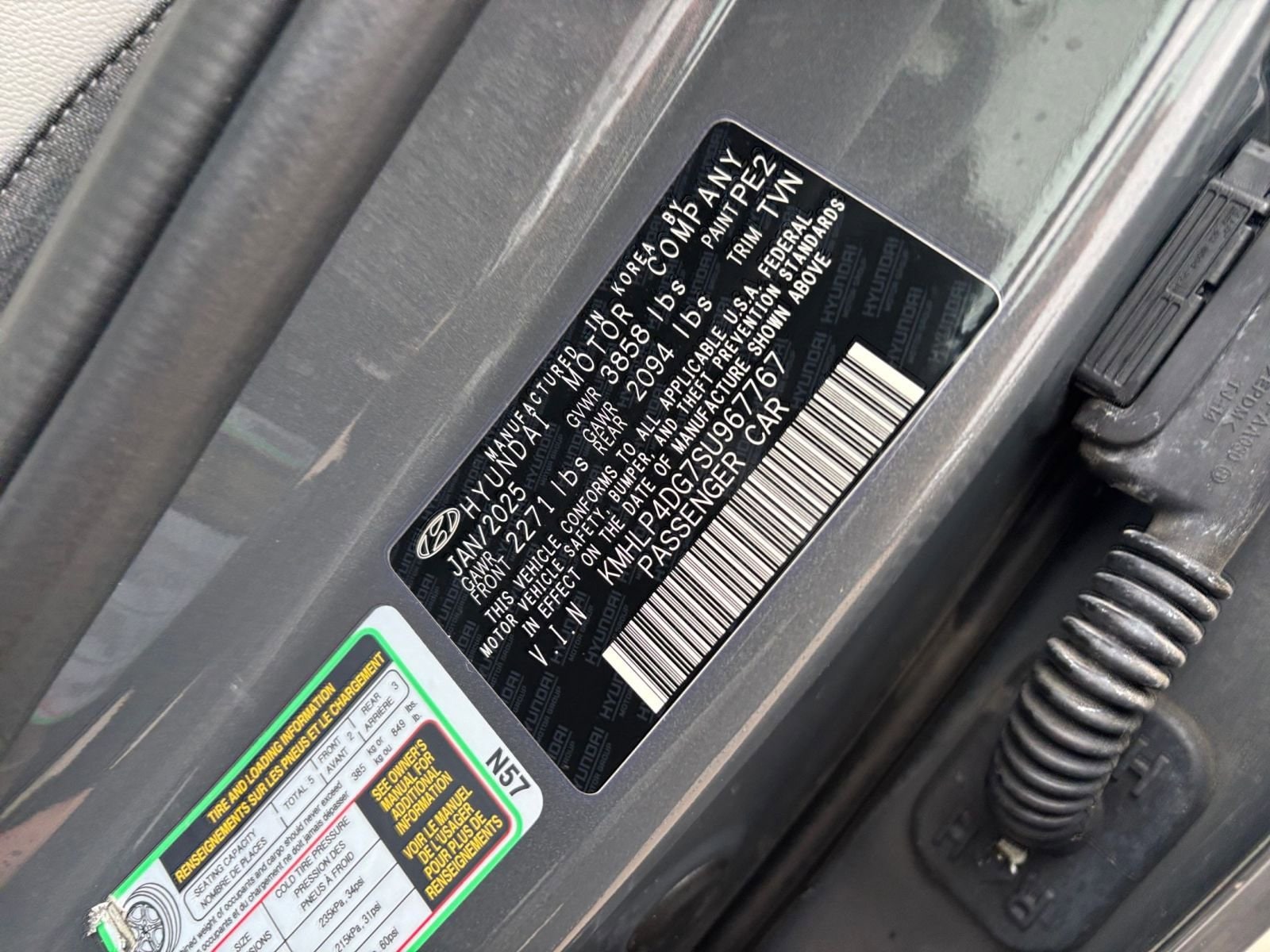 Thumbnail: 2025 Hyundai Elantra - 31