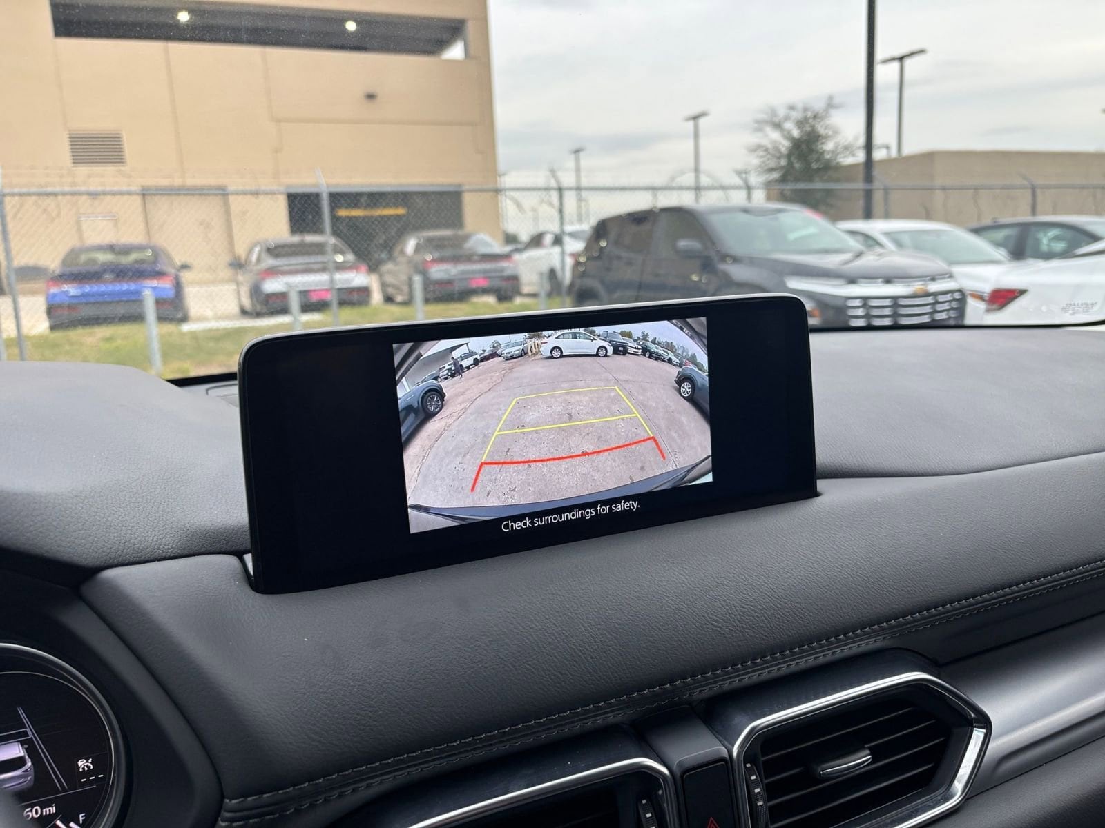 Thumbnail: 2025 Mazda CX-5 - 17