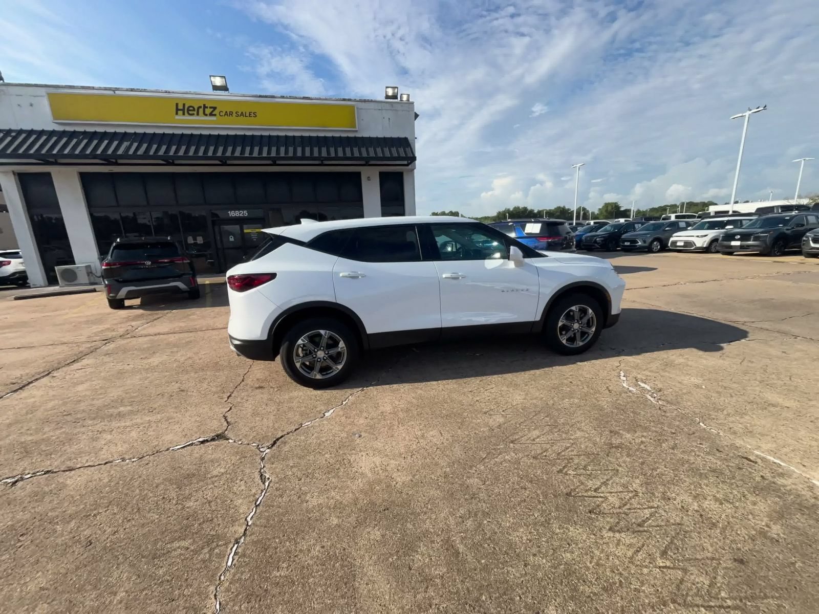 Thumbnail: 2026 Chevrolet Blazer - 14