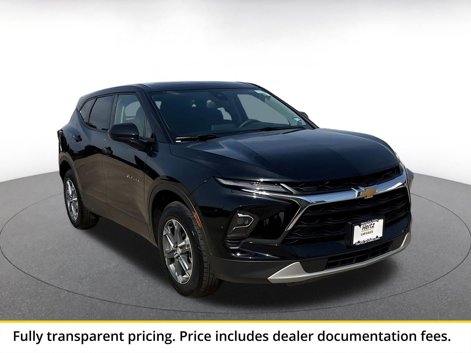 Thumbnail: 2025 Chevrolet Blazer - 1