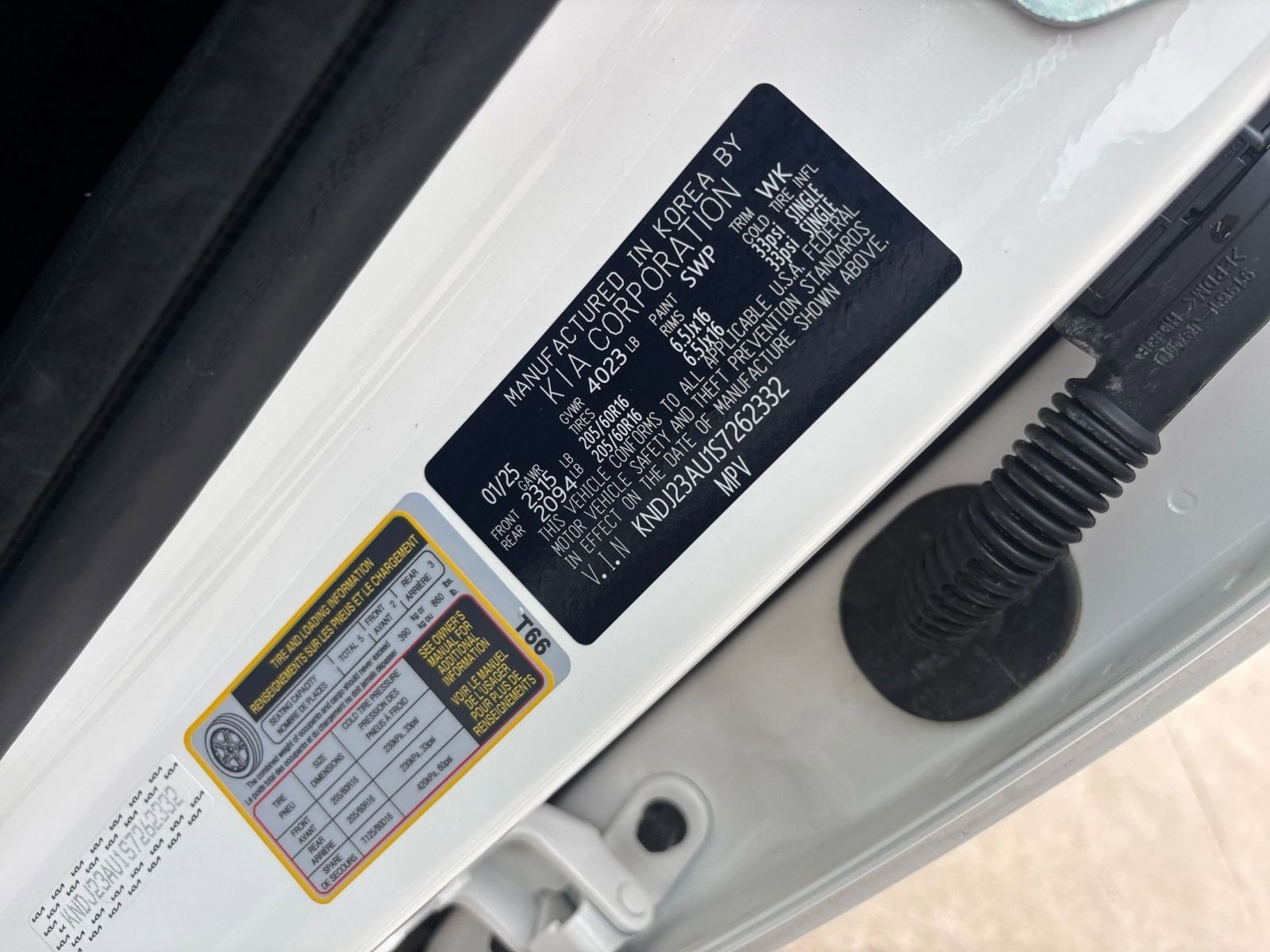 Thumbnail: 2025 Kia Soul - 27