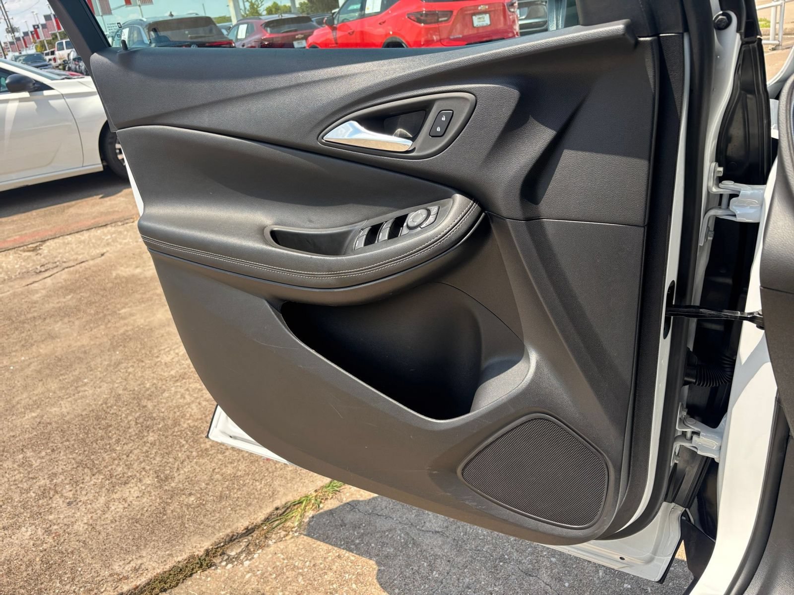 Thumbnail: 2025 Buick Encore GX - 15