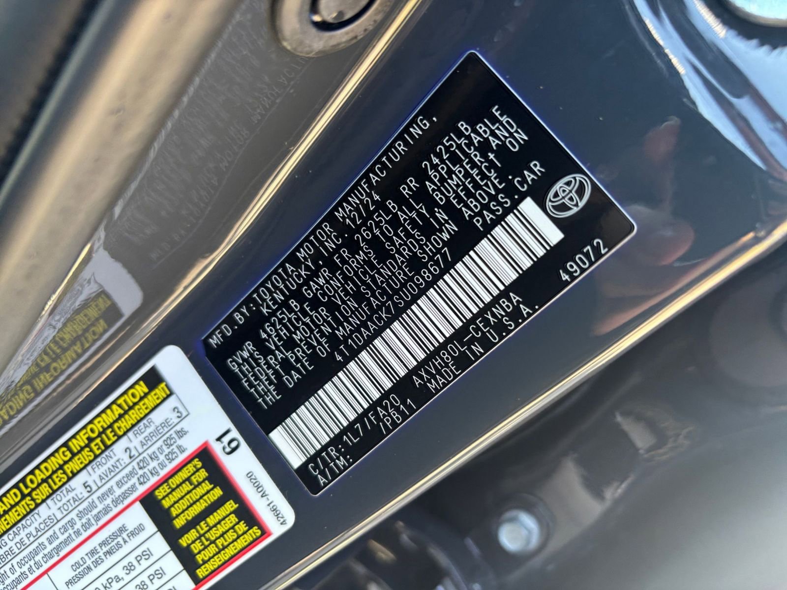 Thumbnail: 2025 Toyota Camry - 28