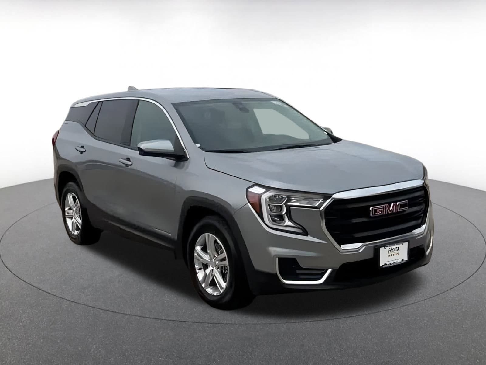 Thumbnail: 2024 GMC Terrain - 3