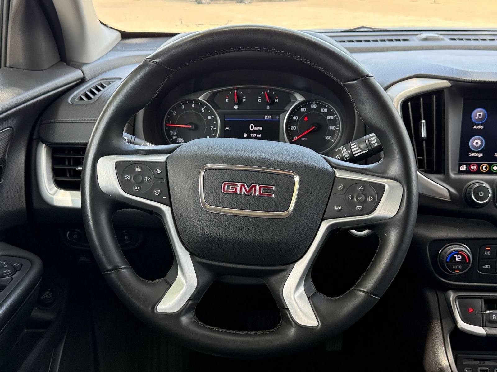Thumbnail: 2024 GMC Terrain - 29