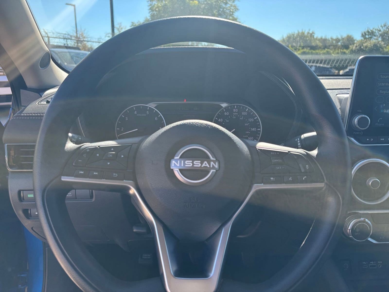 Thumbnail: 2025 Nissan Sentra - 25