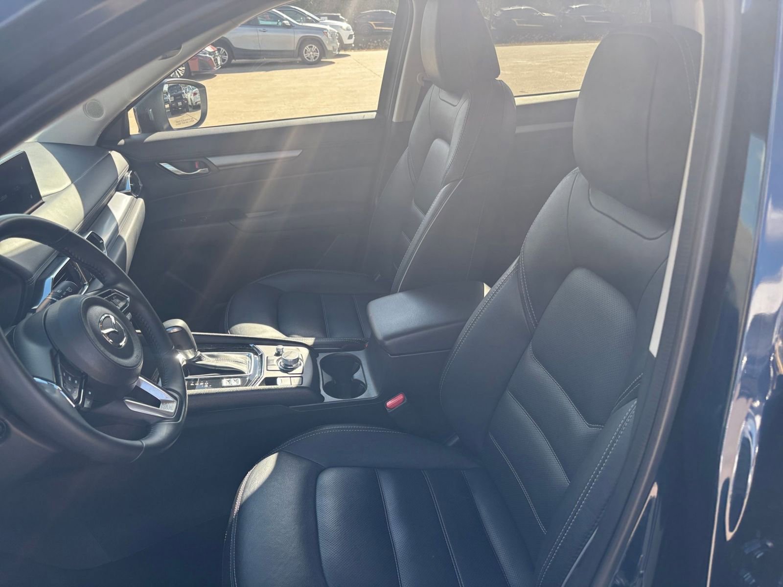 Thumbnail: 2025 Mazda CX-5 - 34