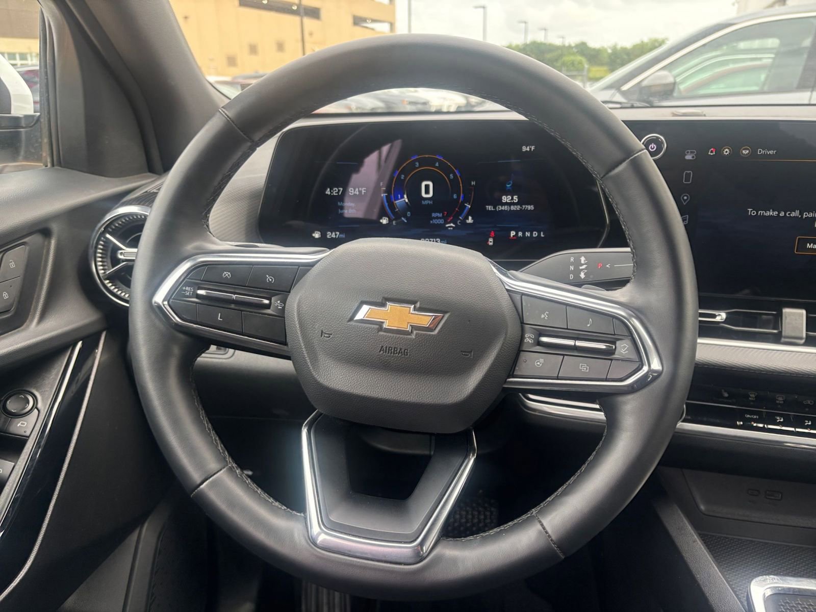 Thumbnail: 2025 Chevrolet Equinox - 28