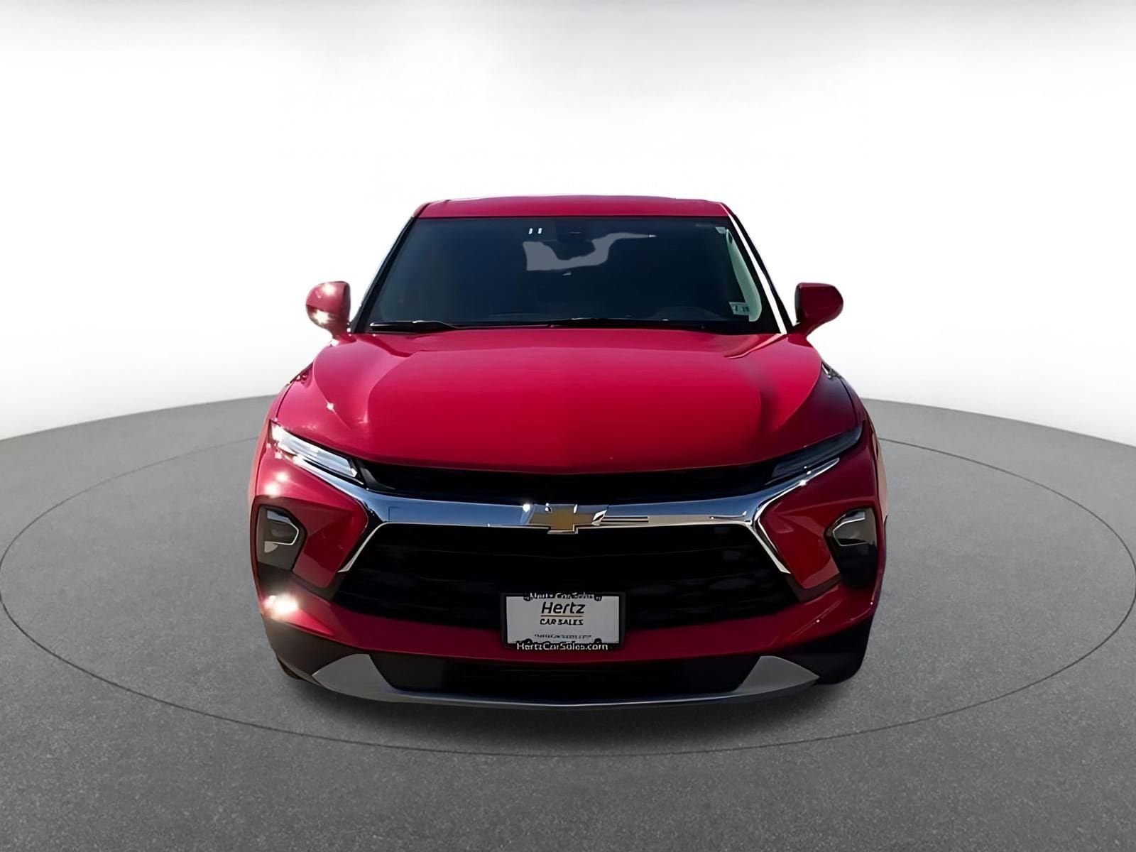 Thumbnail: 2025 Chevrolet Blazer - 10