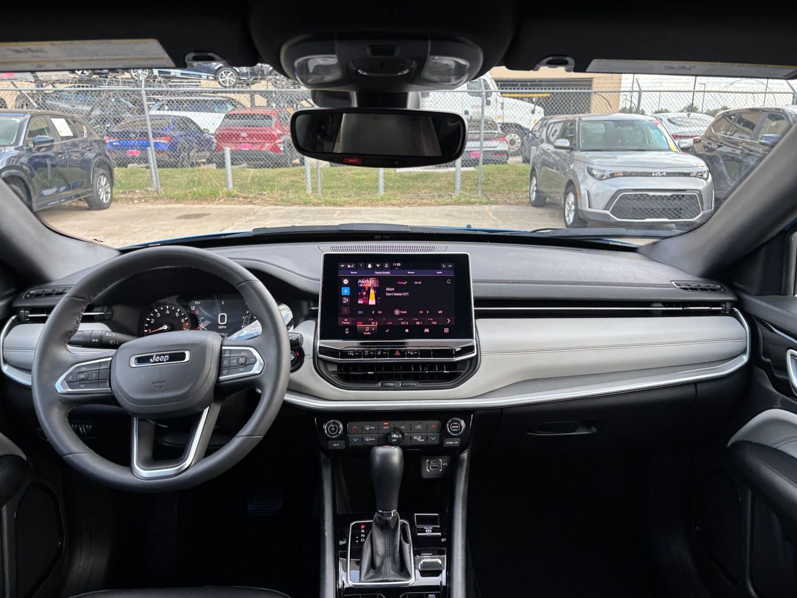 Thumbnail: 2025 Jeep Compass - 33