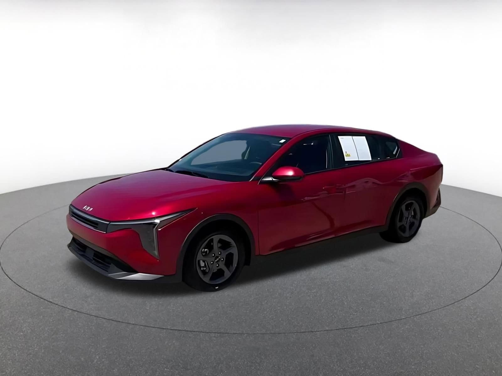 Thumbnail: 2025 Kia K4 - 3