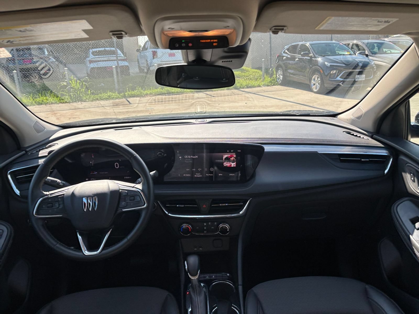 Thumbnail: 2025 Buick Encore GX - 32