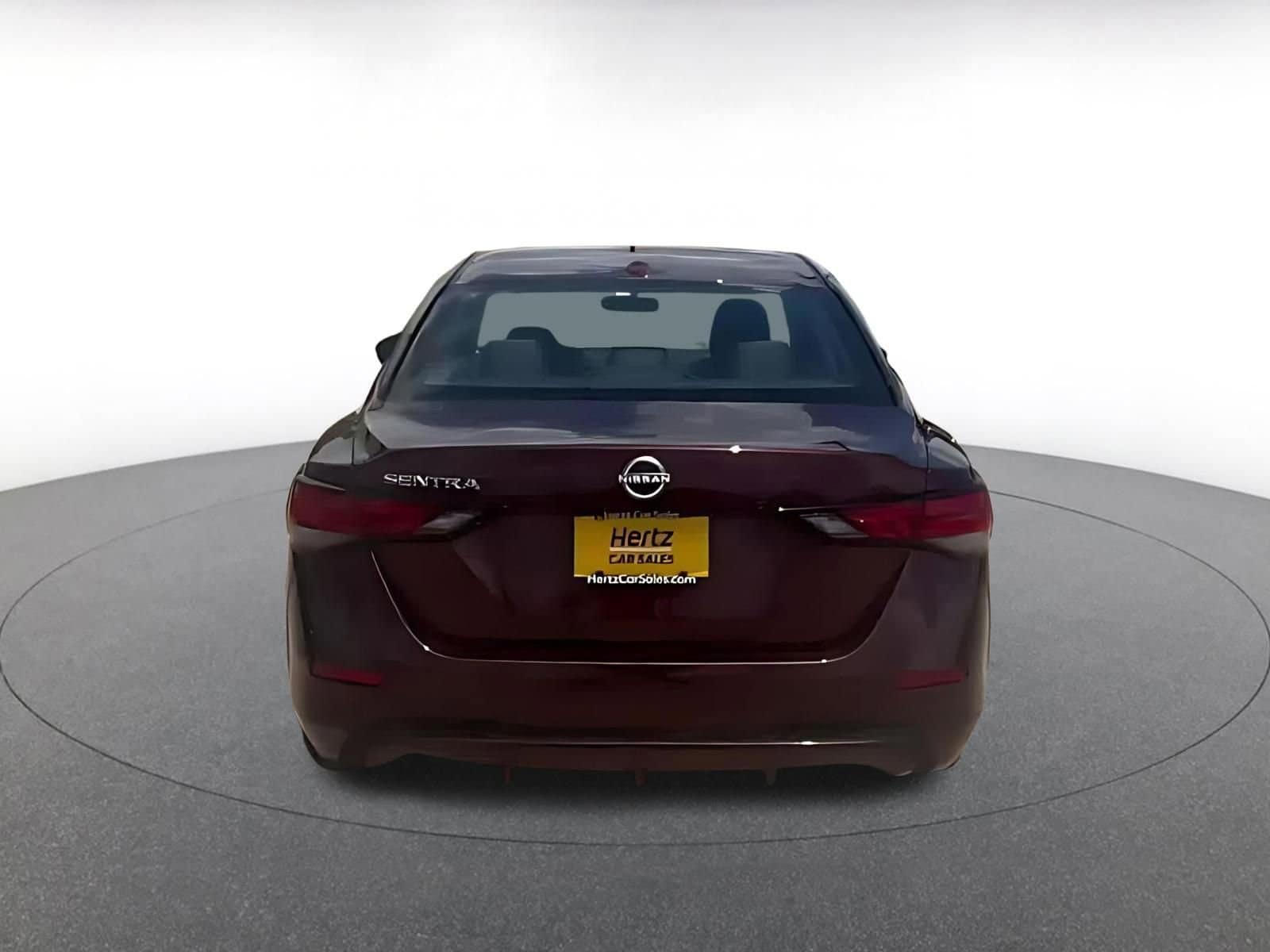 Thumbnail: 2025 Nissan Sentra - 9