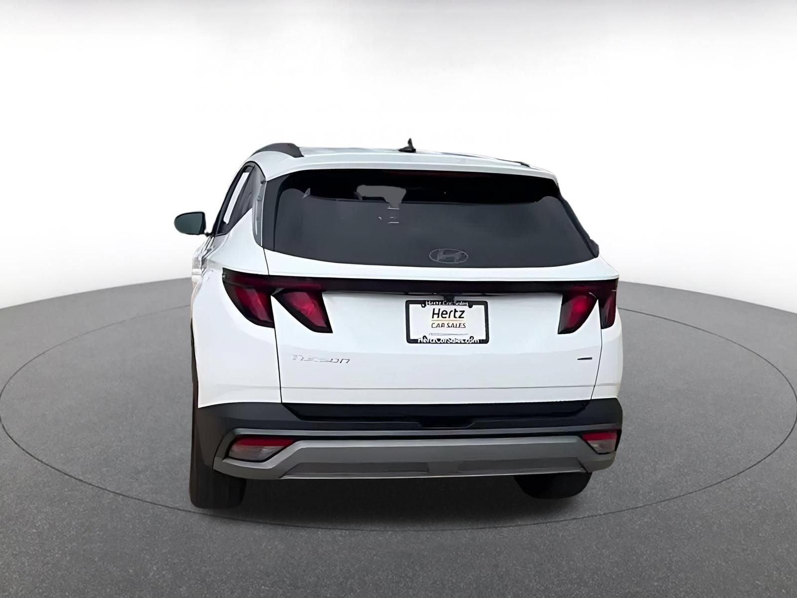 Thumbnail: 2026 Hyundai Tucson - 12
