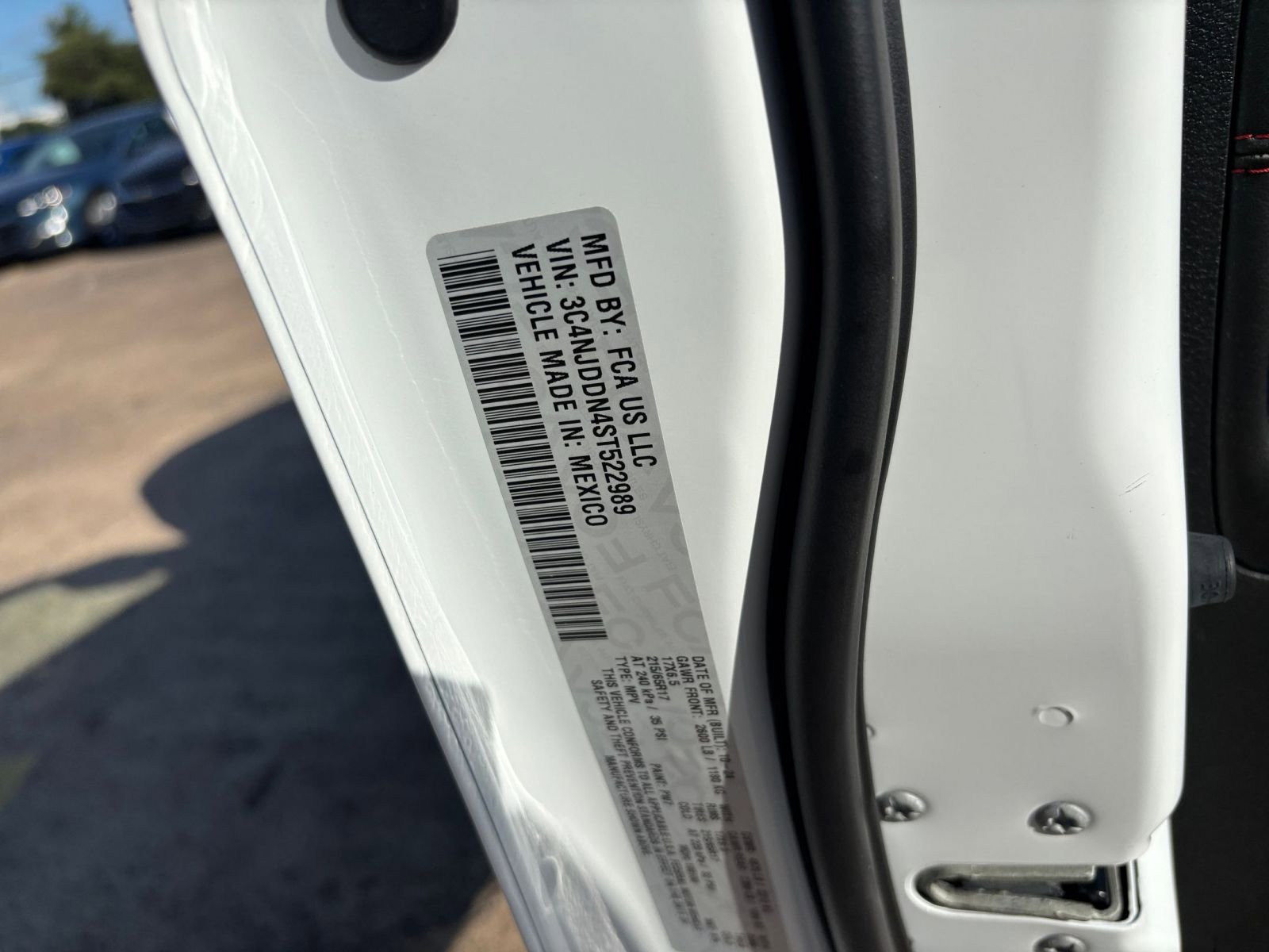 Thumbnail: 2025 Jeep Compass - 28