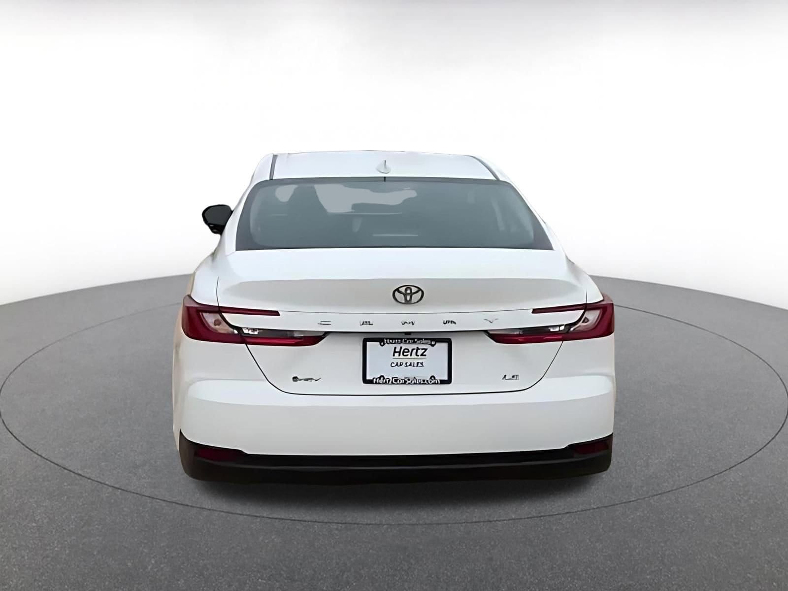 Thumbnail: 2025 Toyota Camry - 14