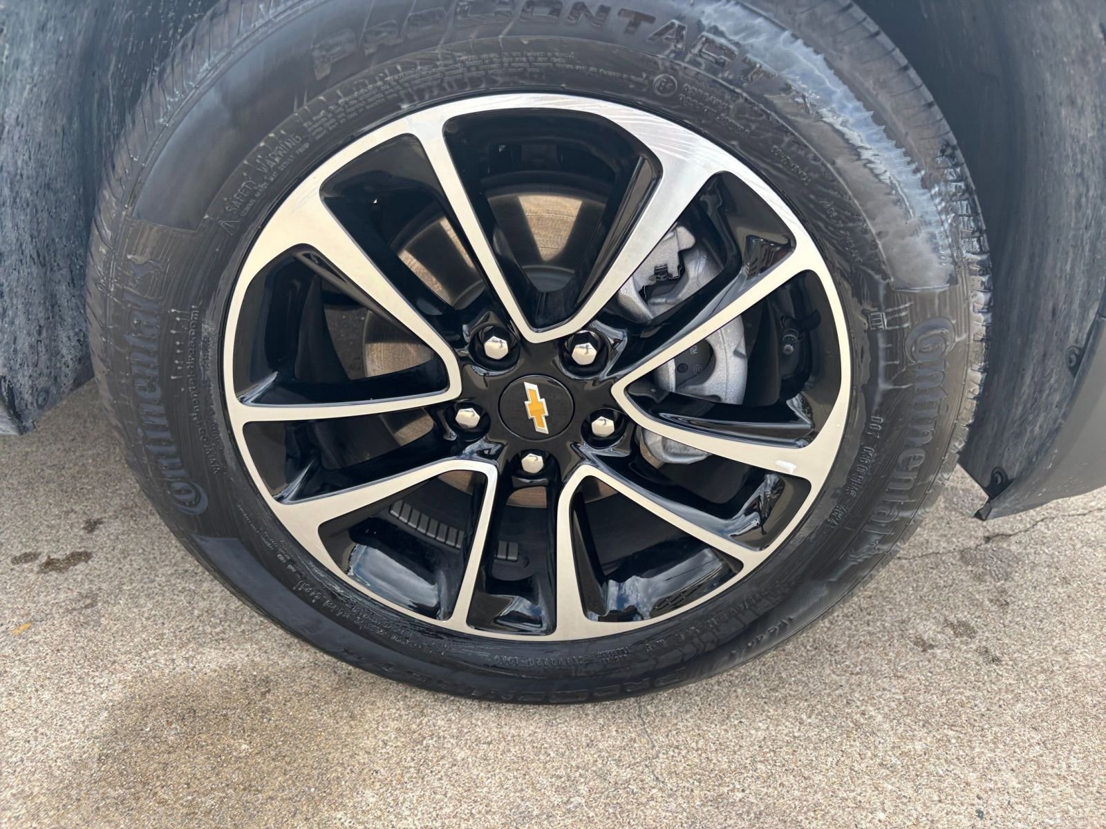 Thumbnail: 2025 Chevrolet TrailBlazer - 28