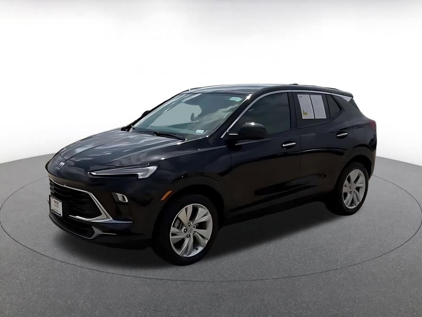 Thumbnail: 2025 Buick Encore GX - 8