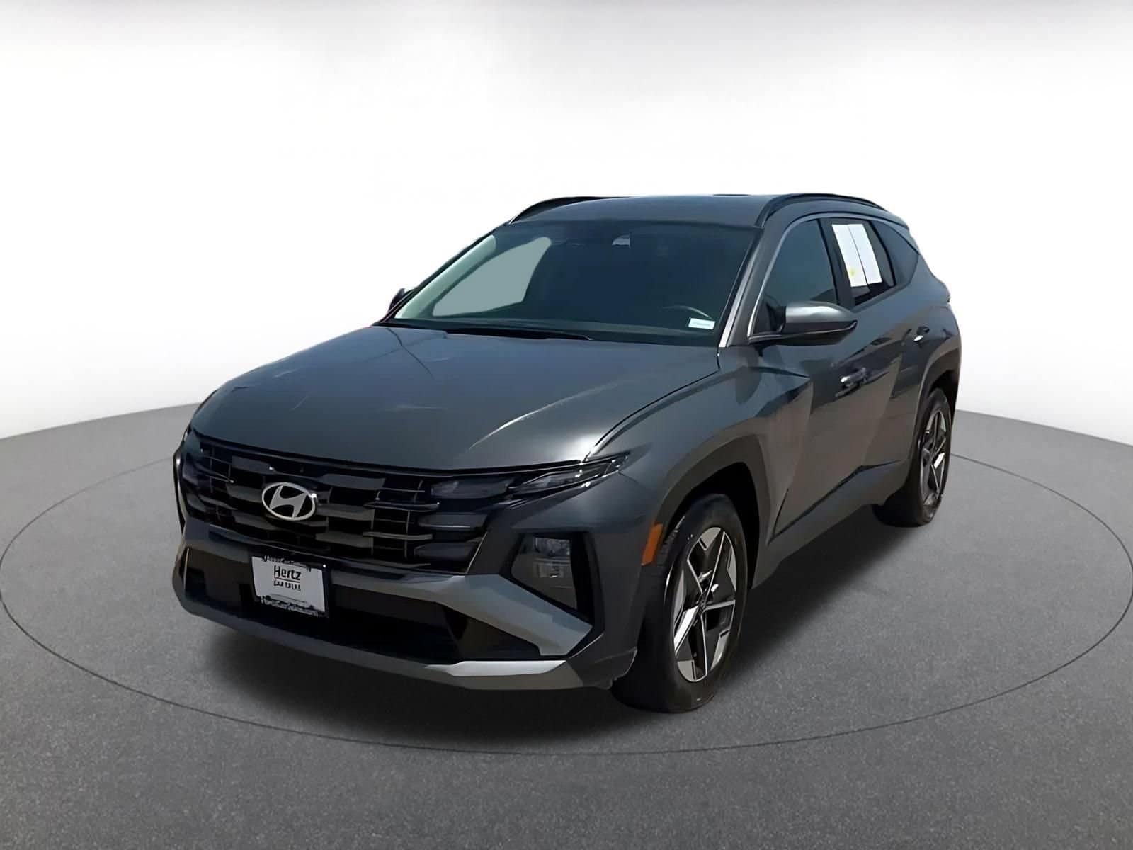 Thumbnail: 2026 Hyundai Tucson - 7
