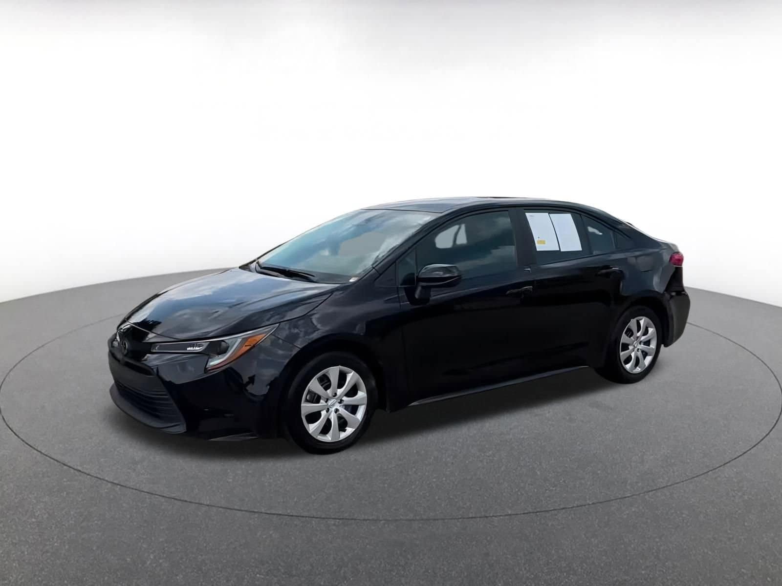 Thumbnail: 2024 Toyota Corolla - 8