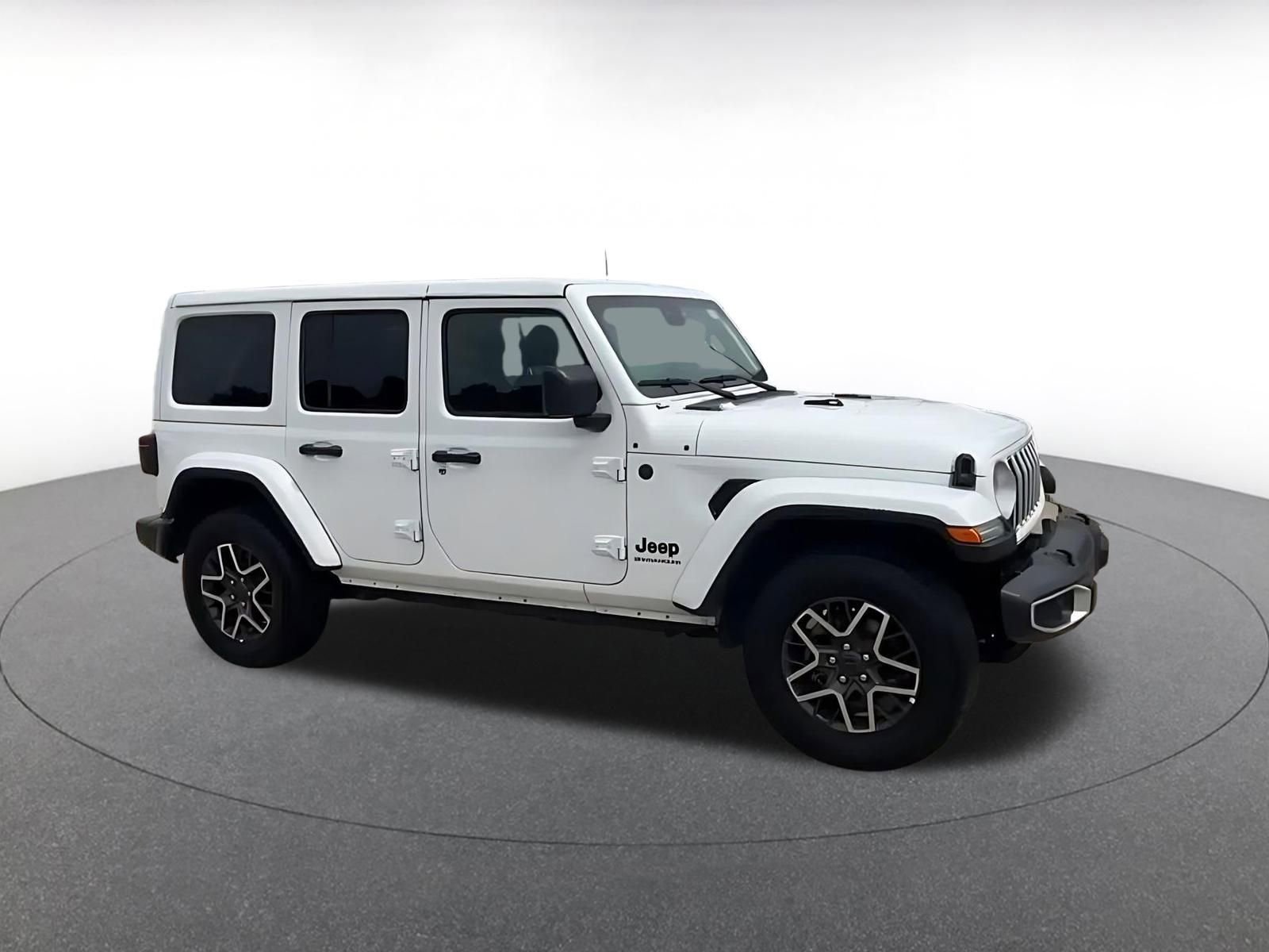 Thumbnail: 2025 Jeep Wrangler - 2