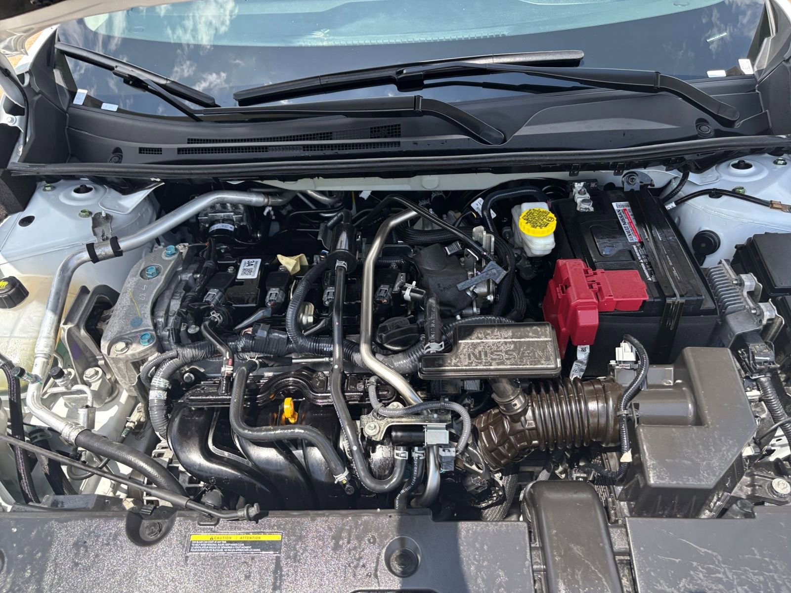 Thumbnail: 2024 Nissan Sentra - 30