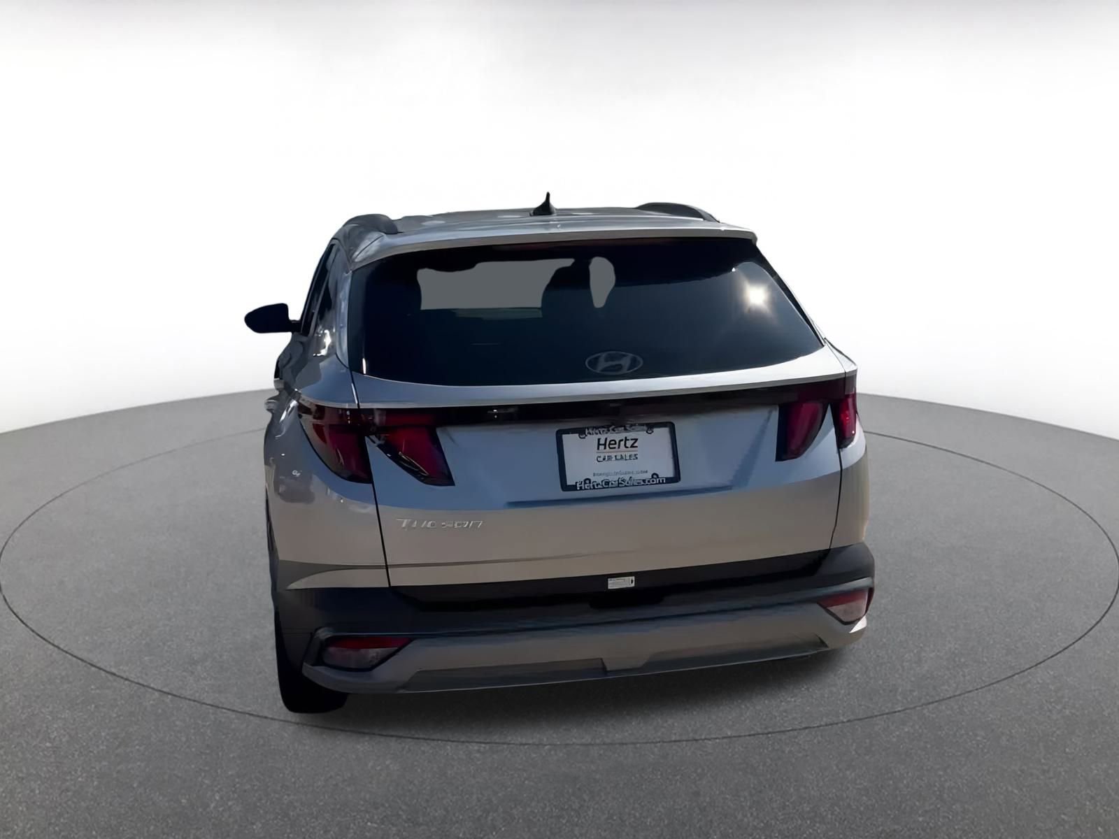 Thumbnail: 2025 Hyundai Tucson - 10