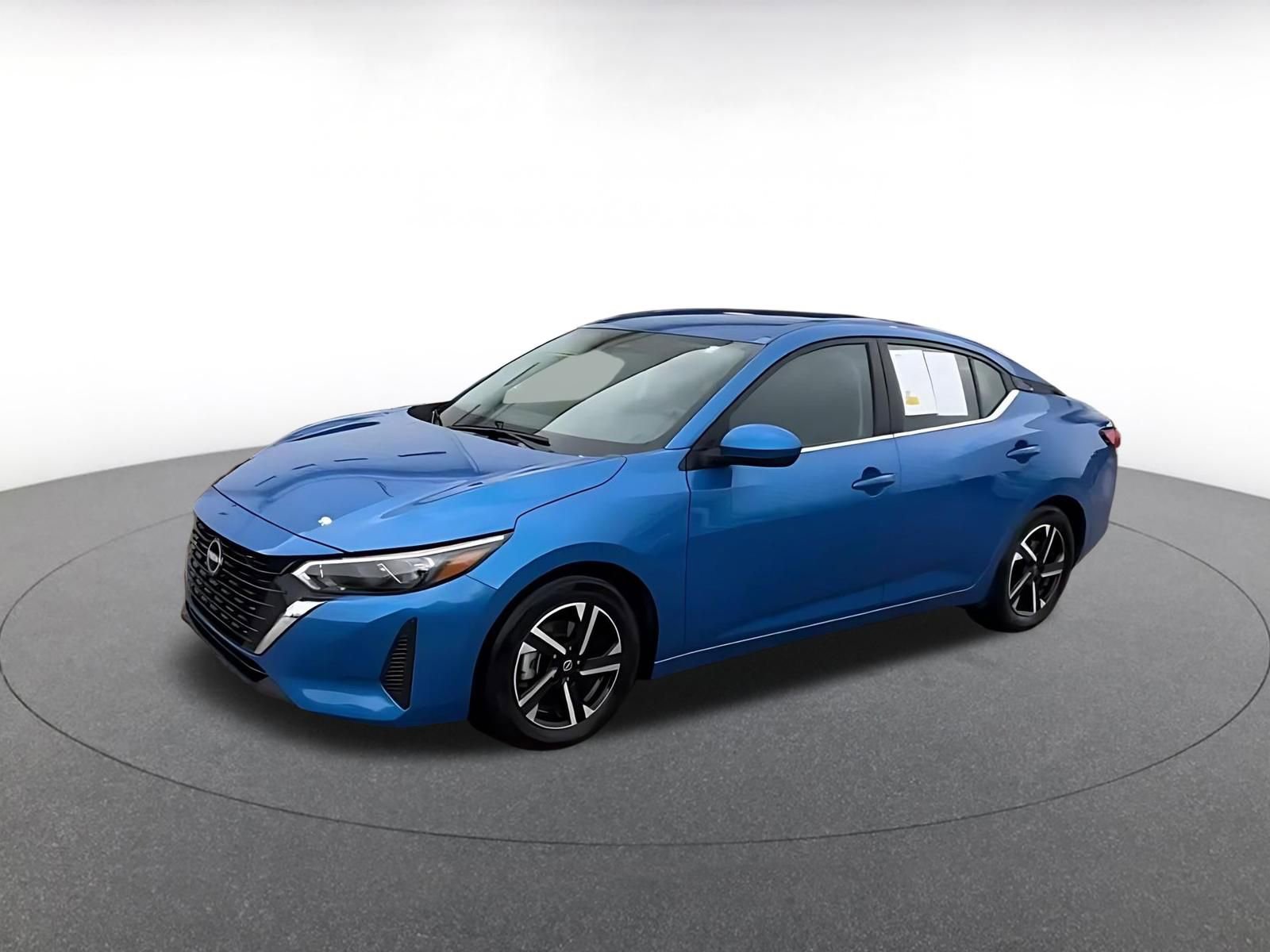 Thumbnail: 2025 Nissan Sentra - 9