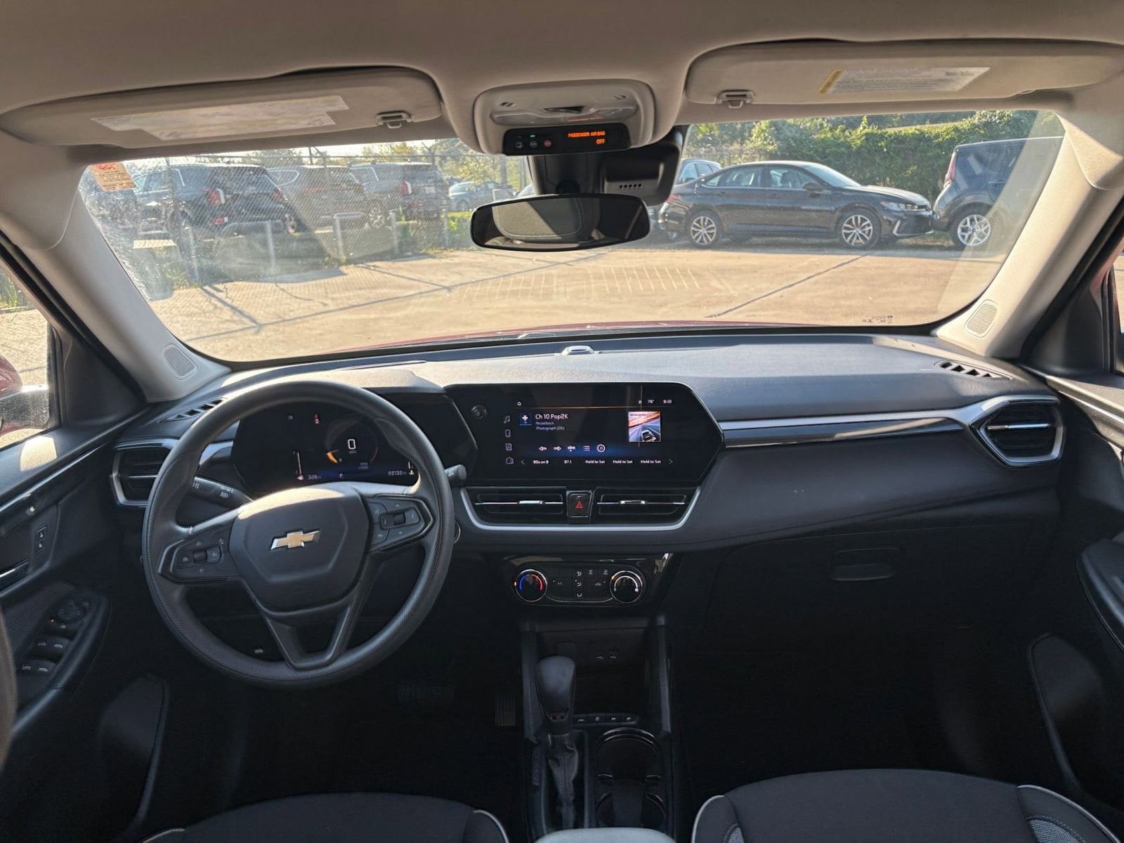 Thumbnail: 2025 Chevrolet TrailBlazer - 31