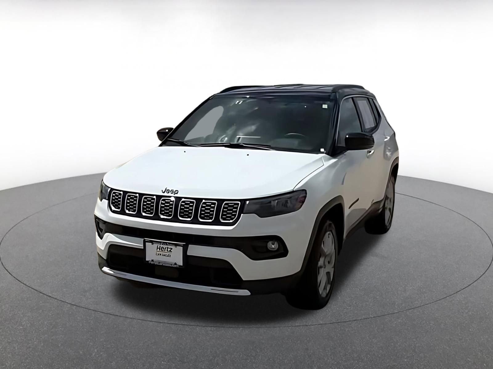 Thumbnail: 2025 Jeep Compass - 7